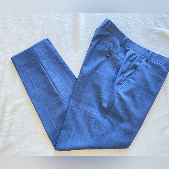 Michael Kors Men Prince of Wales Check Design - Picture 3 of 15